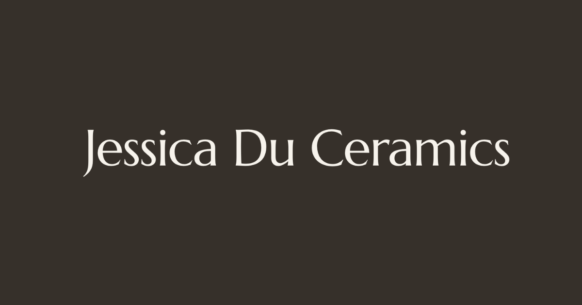 Jessica Dusing Jessica Du Ceramics Online Shop